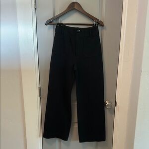 Maeve The Colette Black Pants